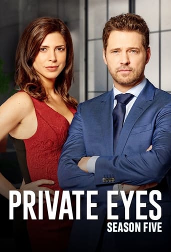 Portrait for Private Eyes - Season 5