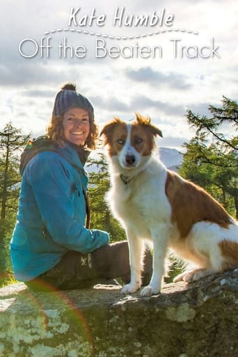 Poster of Kate Humble: Off the Beaten Track