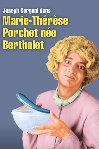 Poster of Marie-Thérèse Porchet, née Bertholet - La Truie est en moi !