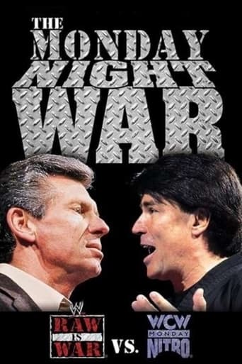 Portrait for The Monday Night War: WWE vs. WCW - Season 1