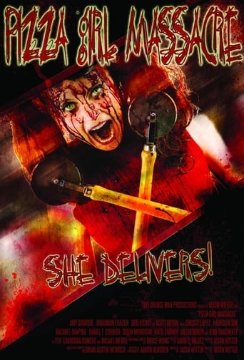 Poster of Pizza Girl Massacre