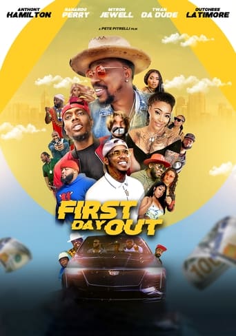 Poster of First Day Out