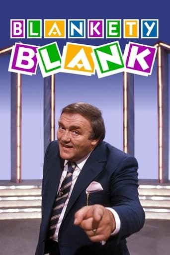 Poster of Blankety Blank