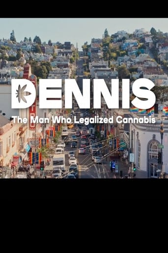 Poster of Dennis: The Man Who Legalized Cannabis