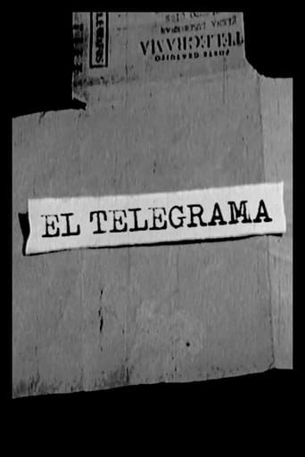 Poster of El telegrama