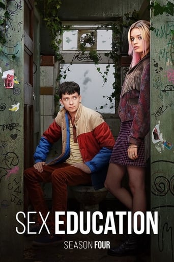 Portrait for Sex Education - Season 4