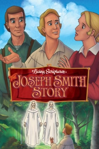 Poster of The Joseph Smith Story