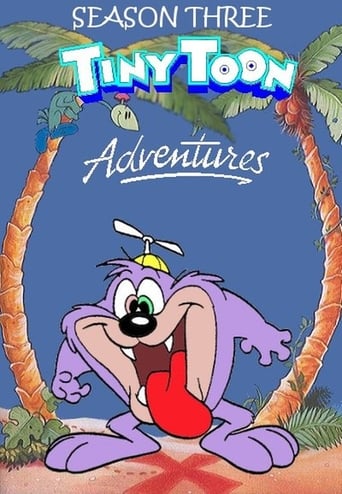 Portrait for Tiny Toon Adventures - Season 3