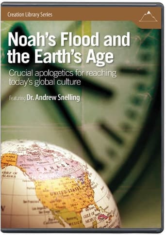 Poster of Noah’s Flood and the Earth’s Age