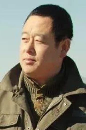 Portrait of Yueqian Ma