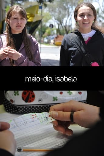 Poster of Meio-dia, Isabela