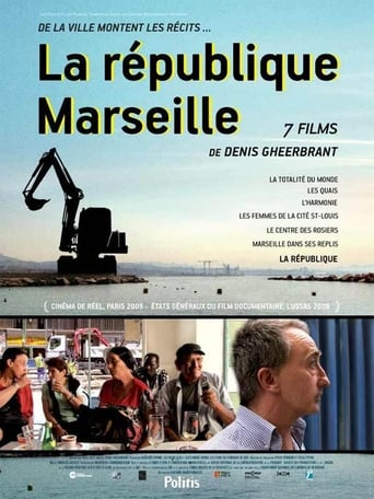 Poster of La République Marseille