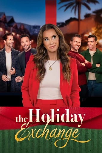 Poster of The Holiday Exchange