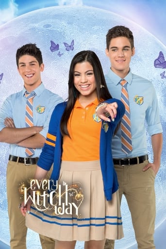 Portrait for Every Witch Way - Season 2