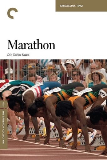 Poster of Marathon