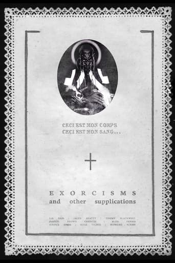 Poster of Exorcisms and Other Supplications