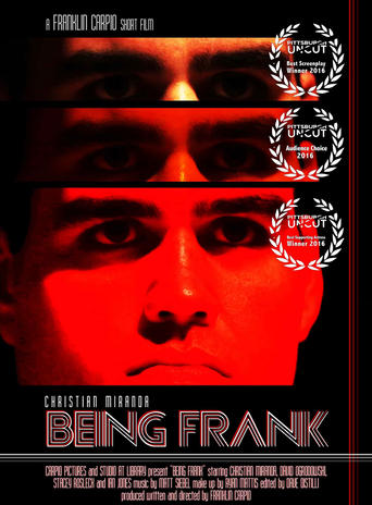 Poster of Being Frank