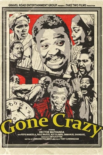 Poster of Gone Crazy