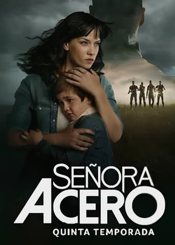 Portrait for Senora Acero - Season 5