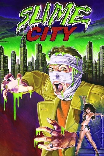 Poster of Slime City