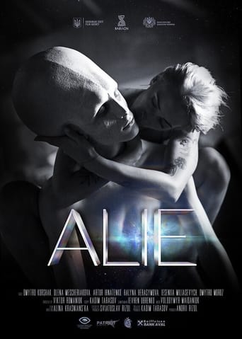 Poster of ALIE