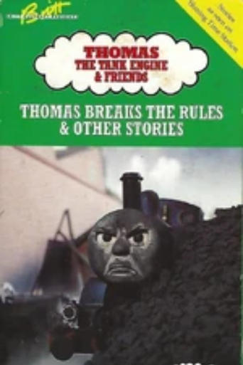 Poster of Thomas & Friends: Thomas Breaks the Rules and Other Stories