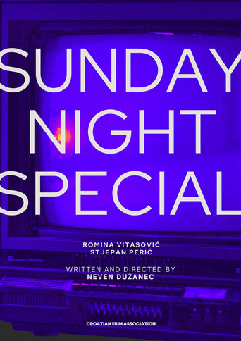 Poster of Sunday Night Special