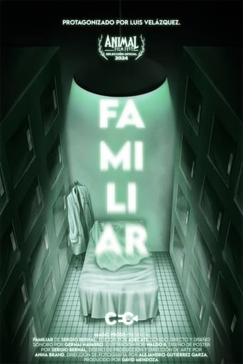 Poster of Familiar