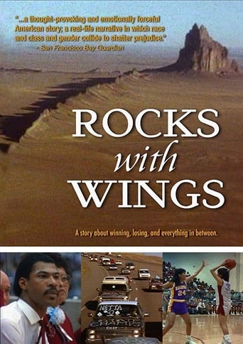 Poster of Rocks With Wings