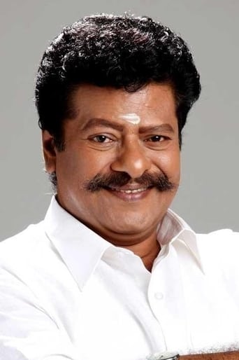 Portrait of Rajkiran