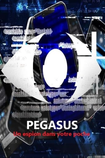 Poster of Global Spyware Scandal: Exposing Pegasus