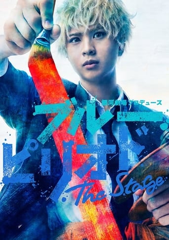 Poster of "Blue Period" The Stage