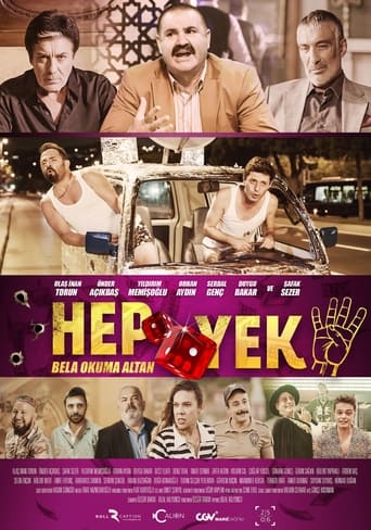 Poster of Hep Yek 4: Don’t Read Trouble, Altan