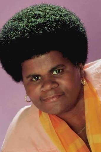 Portrait of Shirley Hemphill