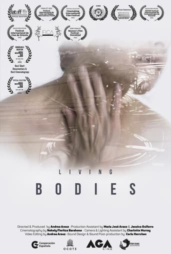 Poster of Living Bodies