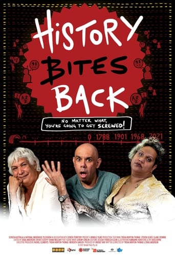 Poster of History Bites Back