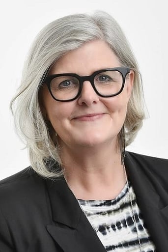 Portrait of Sam Mostyn