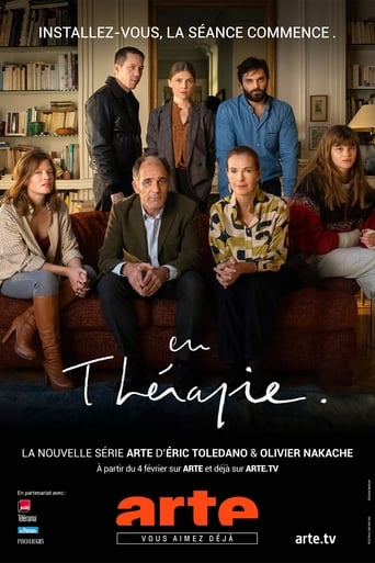 Portrait for En thérapie - Season 1