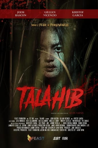 Poster of Talahib