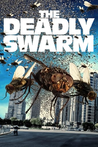 Poster of The Deadly Swarm