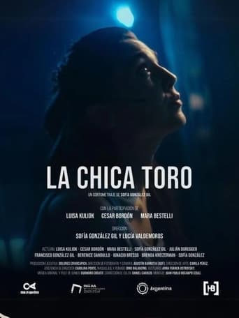 Poster of La chica toro