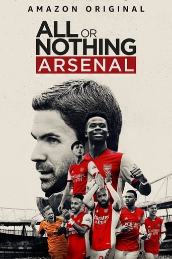 Portrait for All or Nothing: Arsenal - Season 1