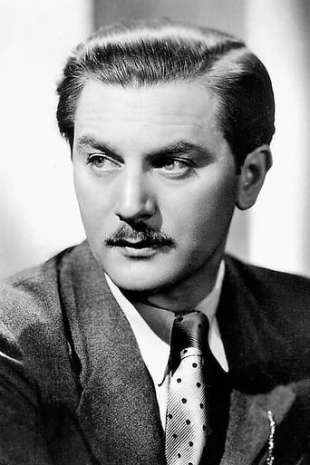 Portrait of Anton Walbrook