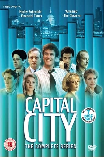 Poster of Capital City