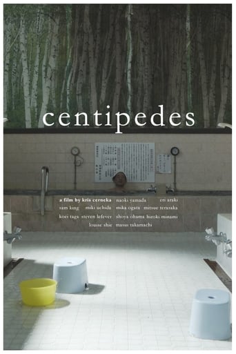 Poster of Centipedes