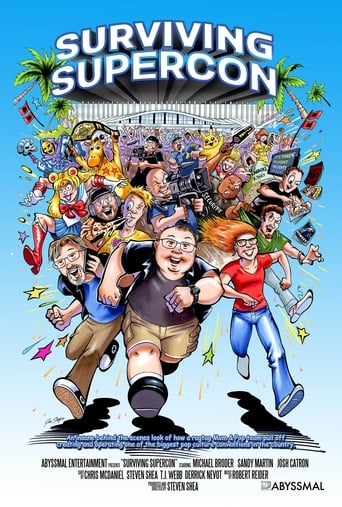 Poster of Surviving Supercon