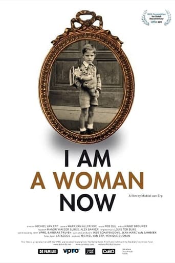 Poster of I Am a Woman Now