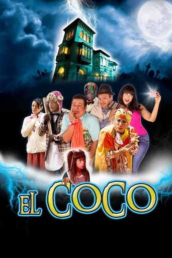 Poster of El Coco