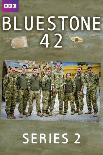 Portrait for Bluestone 42 - Series 2