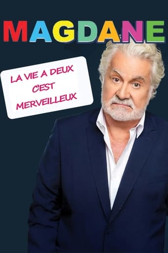 Poster of Roland Magdane : La vie à deux c'est merveilleux